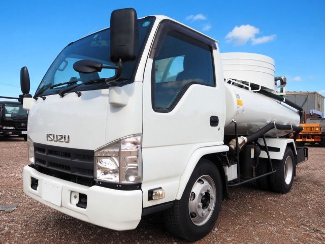 バキューム/吸引車(700万円以下)の中古車一覧｜中古トラックなら
