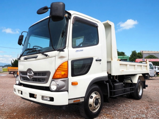 日野 レンジャー SDG-FC9JCAP 2WD