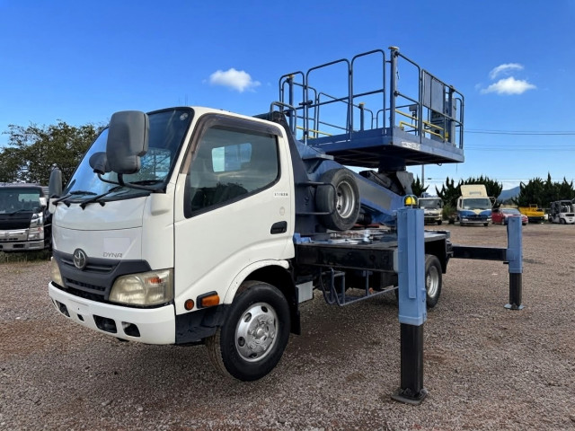 トヨタ ダイナ TKG-XZU650W(2WD)｜中古トラックなら【トラック市】