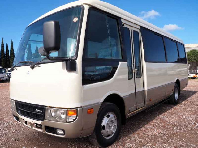 三菱 ローザ TPG-BG640G 4WD