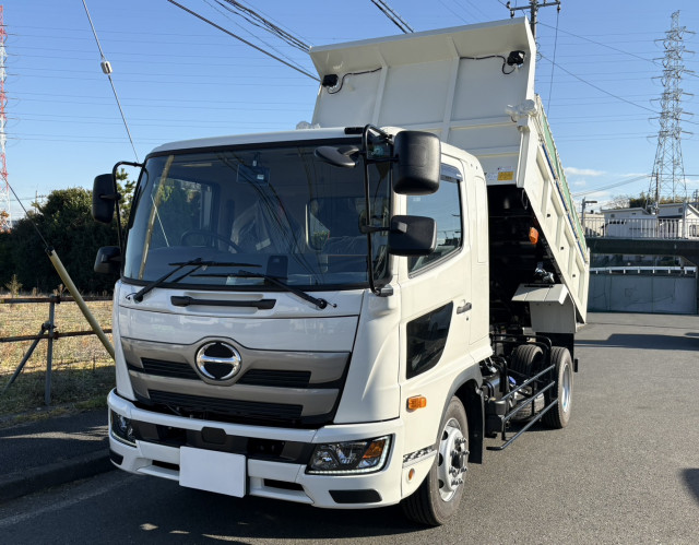 日野 レンジャー 2KG-FE2ACA 2WD