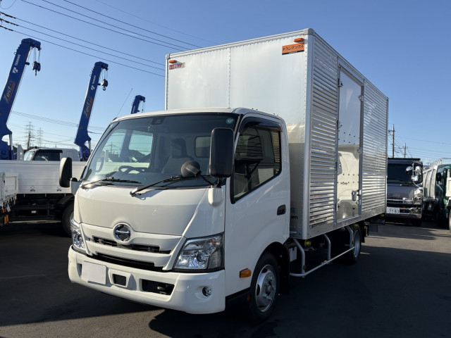 日野 デュトロ 2KG-XZU710M 2WD
