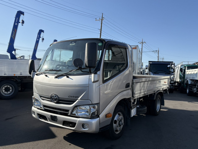 トヨタ ダイナ TPG-XZU605 2WD