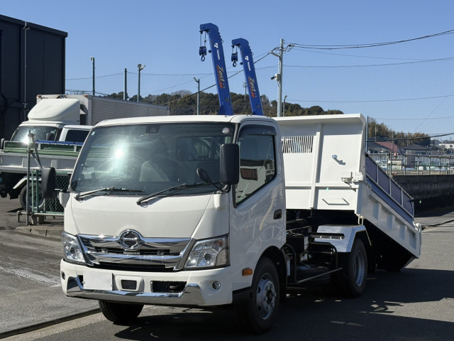 日野 デュトロ 2KG-XZU700X 2WD
