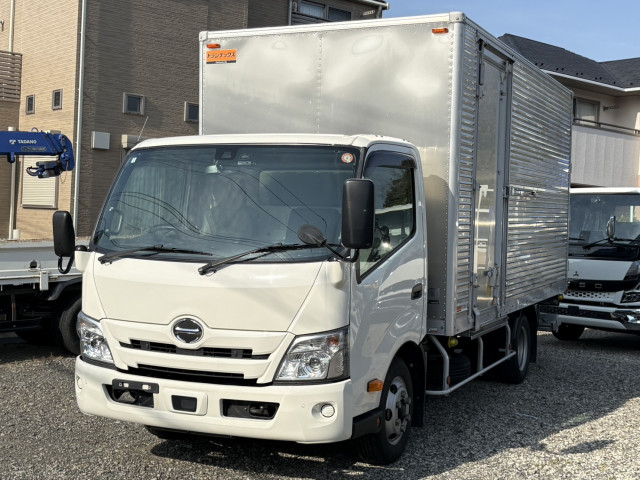 日野 デュトロ 2KG-XZU712(2WD)｜中古トラックなら【トラック市】