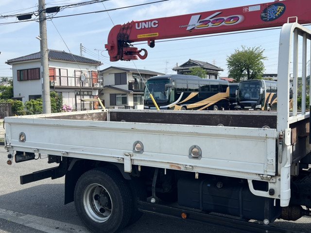 トヨタ ダイナ TKG-XZU710(2WD)の写真6