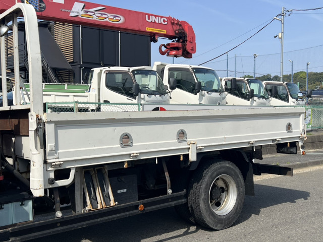 トヨタ ダイナ TKG-XZU710(2WD)の写真7