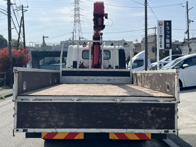 トヨタ ダイナ TKG-XZU710(2WD)の写真9