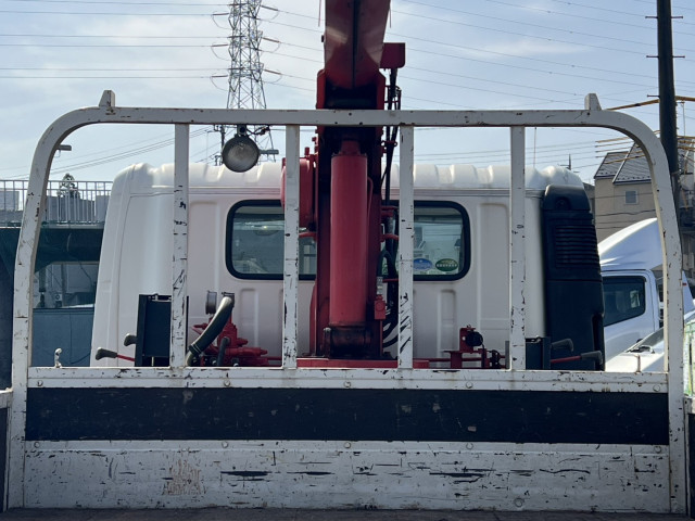トヨタ ダイナ TKG-XZU710(2WD)の写真13