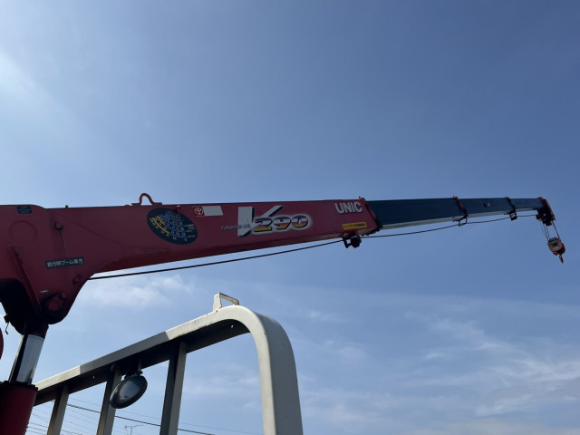トヨタ ダイナ TKG-XZU710(2WD)の写真16
