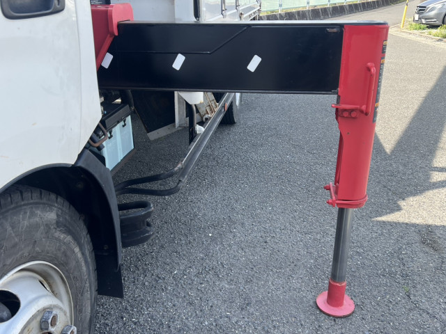 トヨタ ダイナ TKG-XZU710(2WD)の写真18