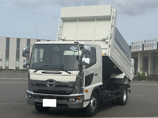 日野 レンジャー 2PG-FE2ACA 2WD