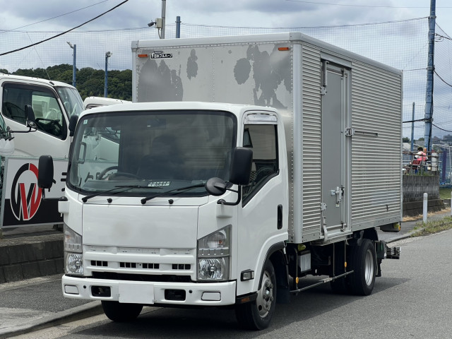 いすゞ エルフ BKG-NMR85AN 2WD