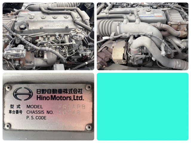 日野 プロフィア QKG-FR1APBA(2WD)の写真21