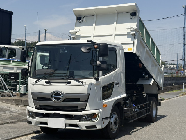 日野 レンジャー 2PG-FE2ACA(2WD)の写真1