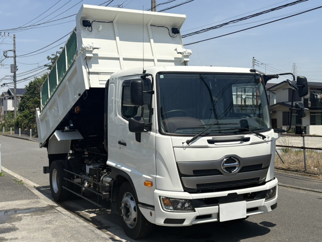 日野 レンジャー 2PG-FE2ACA(2WD)の写真2