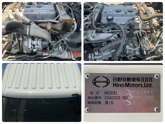 日野 レンジャー 2PG-FE2ACA(2WD)の写真22