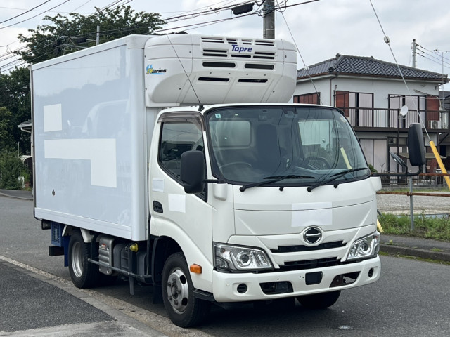 日野 デュトロ 2RG-XZC605M(2WD)の写真2