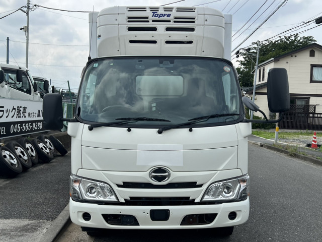 日野 デュトロ 2RG-XZC605M(2WD)の写真5