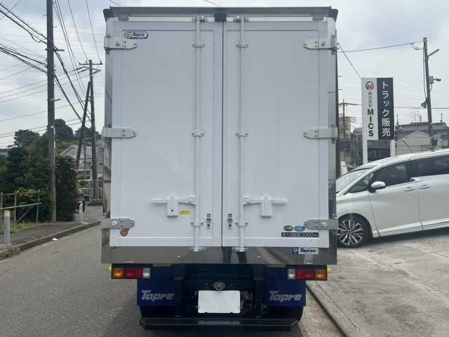 三菱 キャンター 2RG-FEAV0(2WD)の写真8