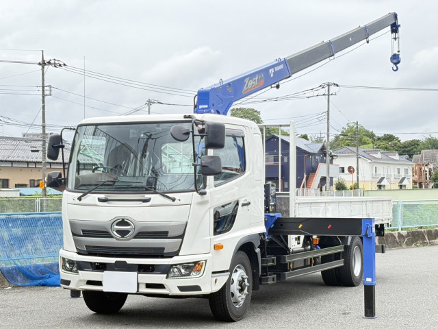 日野 レンジャー 2KG-FE2ACA(2WD)の写真1