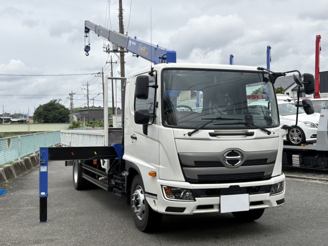 日野 レンジャー 2KG-FE2ACA(2WD)の写真2