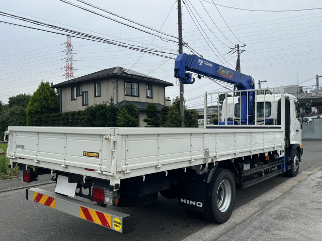 日野 レンジャー 2KG-FE2ACA(2WD)の写真3