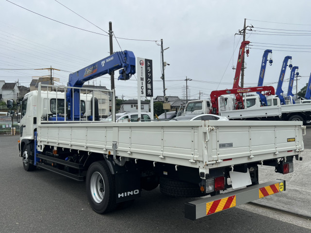 日野 レンジャー 2KG-FE2ACA(2WD)の写真4