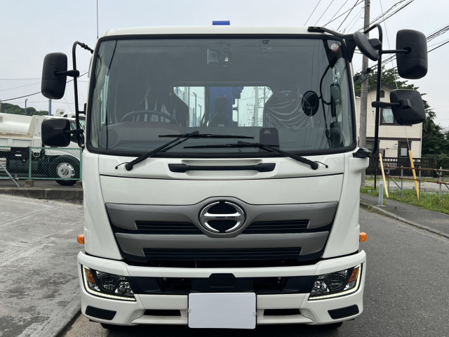日野 レンジャー 2KG-FE2ACA(2WD)の写真5