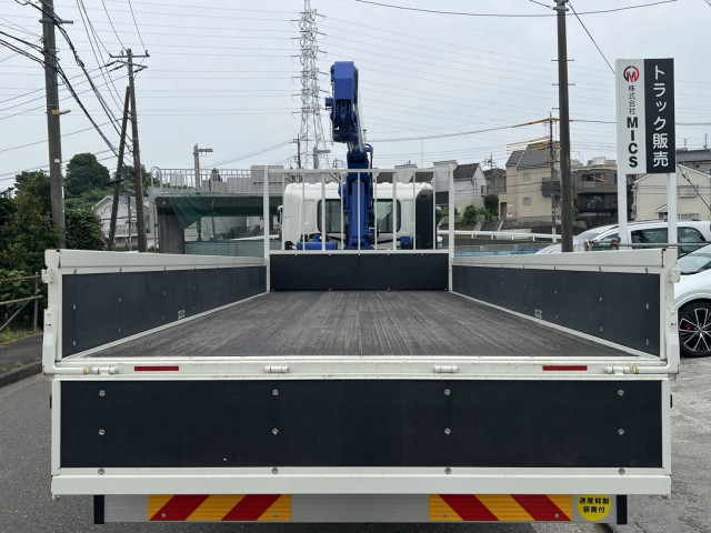 日野 レンジャー 2KG-FE2ACA(2WD)の写真9