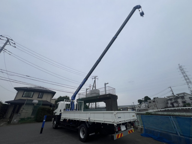 日野 レンジャー 2KG-FE2ACA(2WD)の写真14