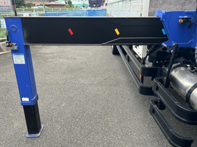 日野 レンジャー 2KG-FE2ACA(2WD)の写真17