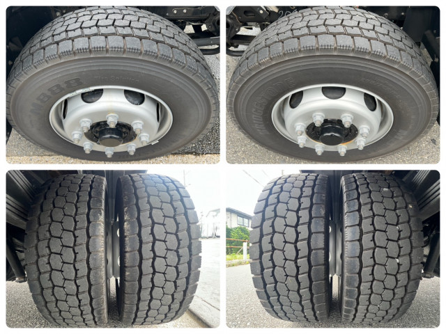日野 レンジャー 2KG-FE2ACA(2WD)の写真30