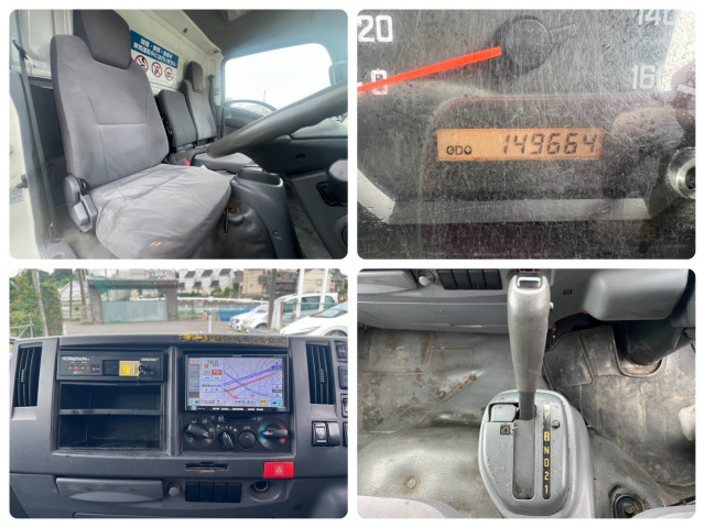 いすゞ エルフ SDG-NMR85AN(2WD)の写真22
