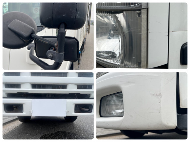 いすゞ エルフ SDG-NMR85AN(2WD)の写真28