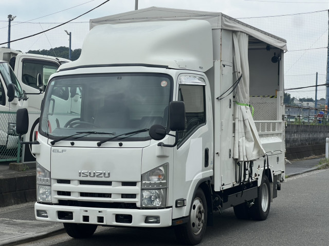 いすゞ(その他)の中古車一覧｜中古トラックなら【トラック市】