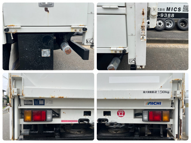 いすゞ エルフ BDG-NMR85N(2WD)の写真31