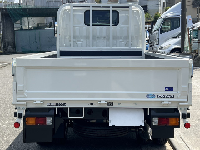 トヨタ ダイナ 2WG-GDY232(2WD)の写真8