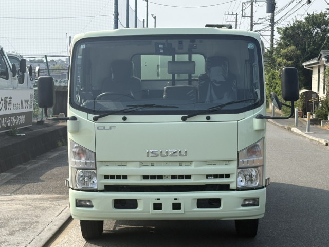 いすゞ エルフ SKG-NPR85YN(2WD)の写真5
