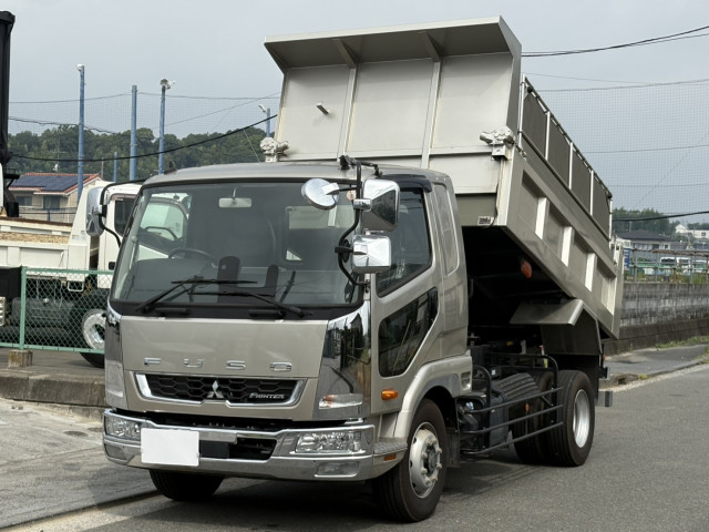 三菱 ファイター 2KG-FK62FZ(2WD)の写真1