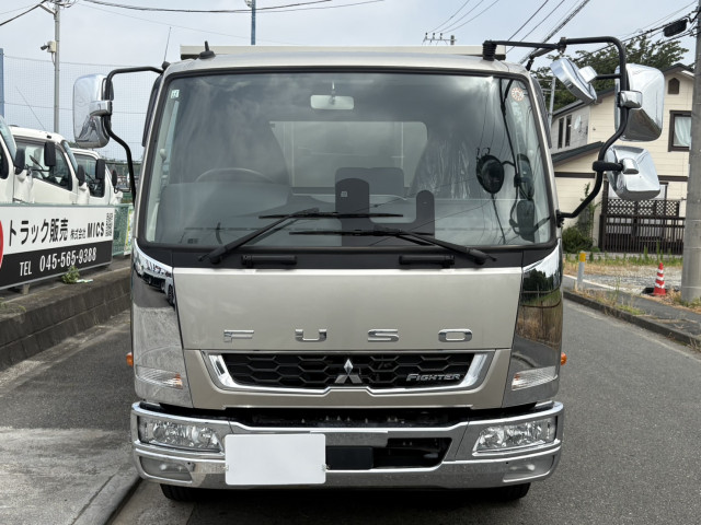 三菱 ファイター 2KG-FK62FZ(2WD)の写真5