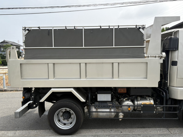 三菱 ファイター 2KG-FK62FZ(2WD)の写真6