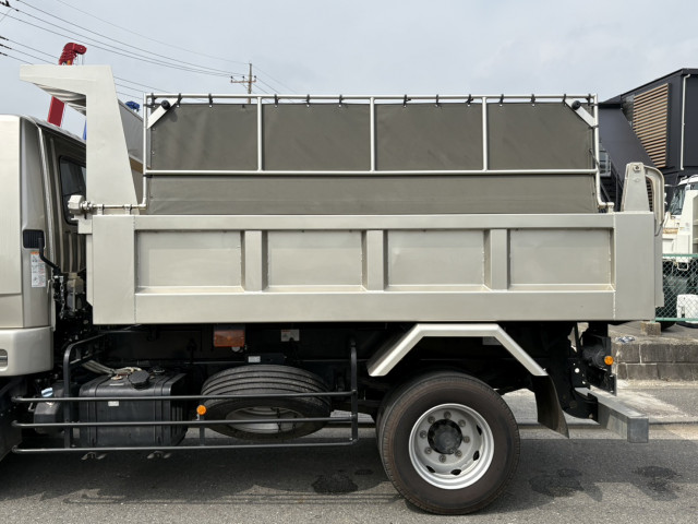 三菱 ファイター 2KG-FK62FZ(2WD)の写真7