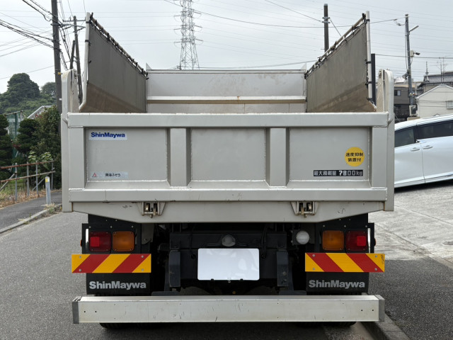 三菱 ファイター 2KG-FK62FZ(2WD)の写真8