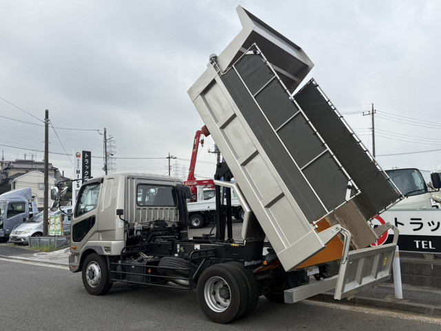 三菱 ファイター 2KG-FK62FZ(2WD)の写真9