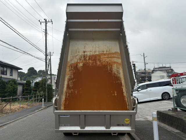 三菱 ファイター 2KG-FK62FZ(2WD)の写真10