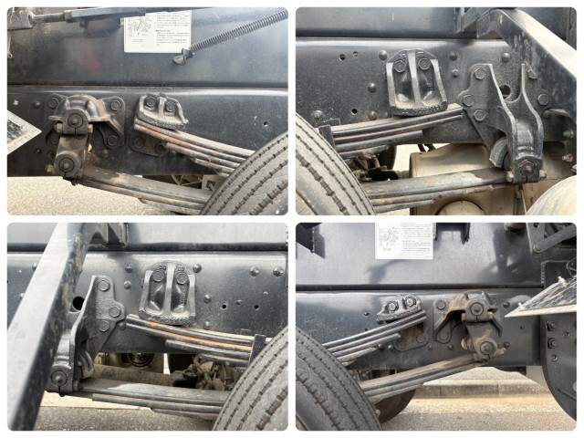 三菱 ファイター 2KG-FK62FZ(2WD)の写真18