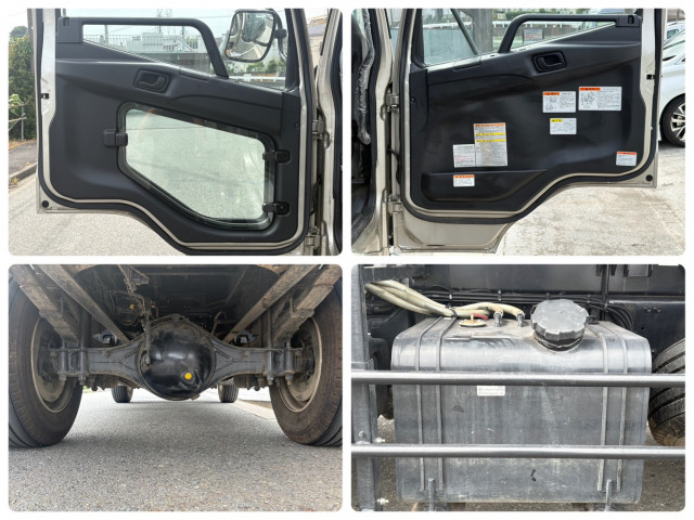 三菱 ファイター 2KG-FK62FZ(2WD)の写真19