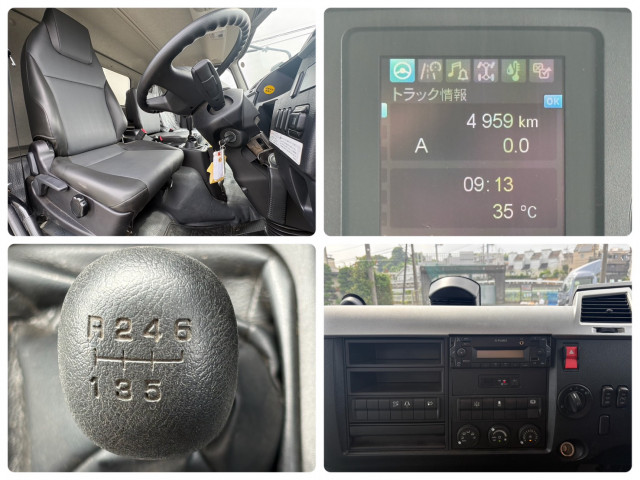 三菱 ファイター 2KG-FK62FZ(2WD)の写真21