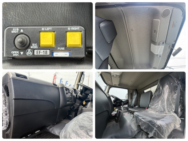 三菱 ファイター 2KG-FK62FZ(2WD)の写真22